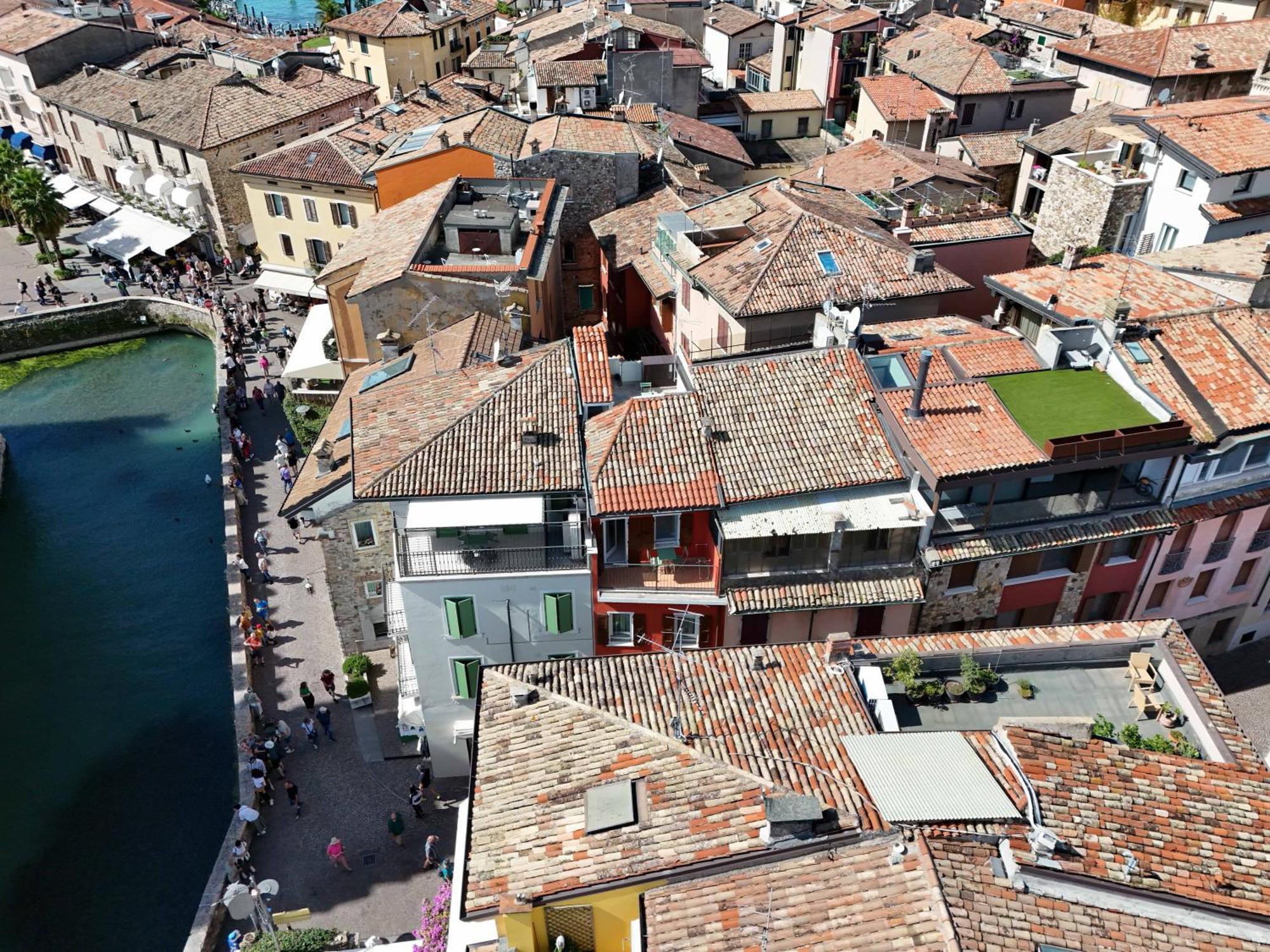 Locanda Carolina Valerio Catullo Sirmione Eksteriør bilde